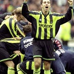 Image for the Sport programme "EFL Greatest Games"