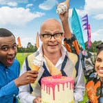 Image for the Cookery programme "Junior Bake Off"