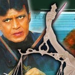 Image for the Film programme "Meri Adalat"