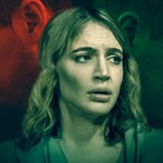 Image for the Film programme "The Wrong Husband"