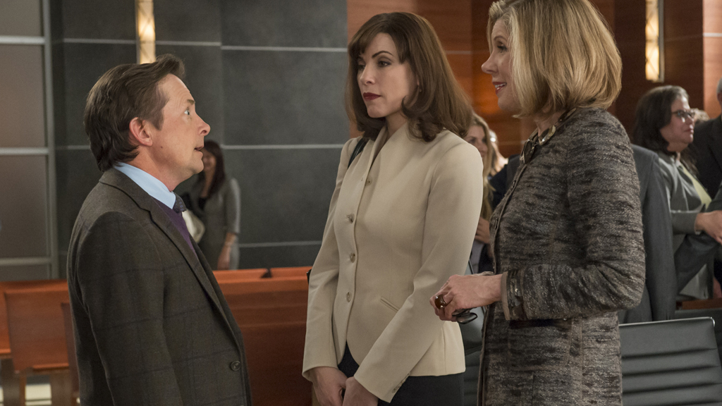 The Good Wife Season 3 Episode 22 on 5STAR +1 - TV Programme Poster