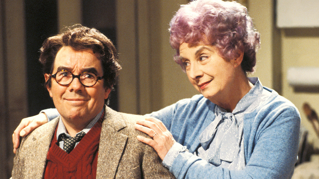 Sorry! Season 6 Episode 4 on U&Eden +1 - TV Programme Poster