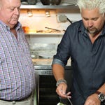 Image for Cookery programme "Diners, Drive-Ins, and Dives"