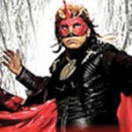 Image for the Film programme "Shiva the Super Hero"