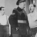 Image for the Film programme "Somewhere in Camp"