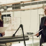 Image for the Science Fiction Series programme "Supergirl"