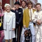 Image for episode "A Quiet Christmas" from Sitcom programme "Bread"