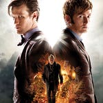 Image for Science Fiction Series programme "Doctor Who"