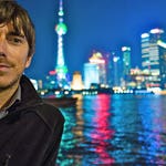 Image for the Travel programme "Sacred Rivers with Simon Reeve"