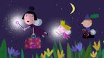 Image for episode "The Tooth Fairy" from Animation programme "Ben and Holly's Little Kingdom"