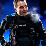 Image for Drama programme "Blue Lights"