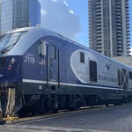 Image for the Documentary programme "The World's Most Scenic Railway Journeys"