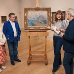 Image for Arts programme "Fake or Fortune?"