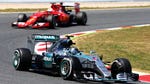 Image for episode "2015 Spanish F1 GP Highlights" from Motoring programme "Formula 1"