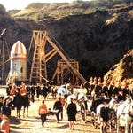 Image for the Film programme "Jules Verne's Rocket to the Moon"