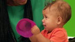 Image for episode "Bowls" from Childrens programme "Baby Club"