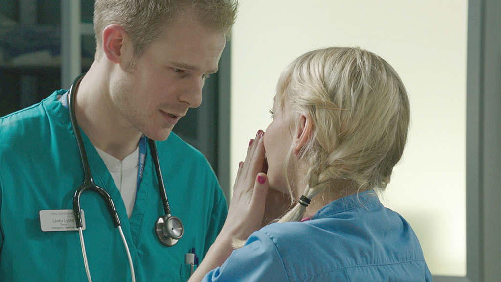 Casualty: Desperate Remedies