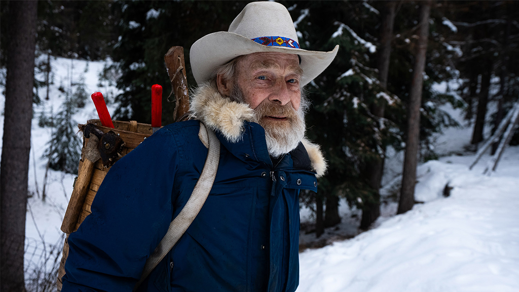 Mountain Men Season 14 Episode 3 on Sky History HD - TV Programme Poster