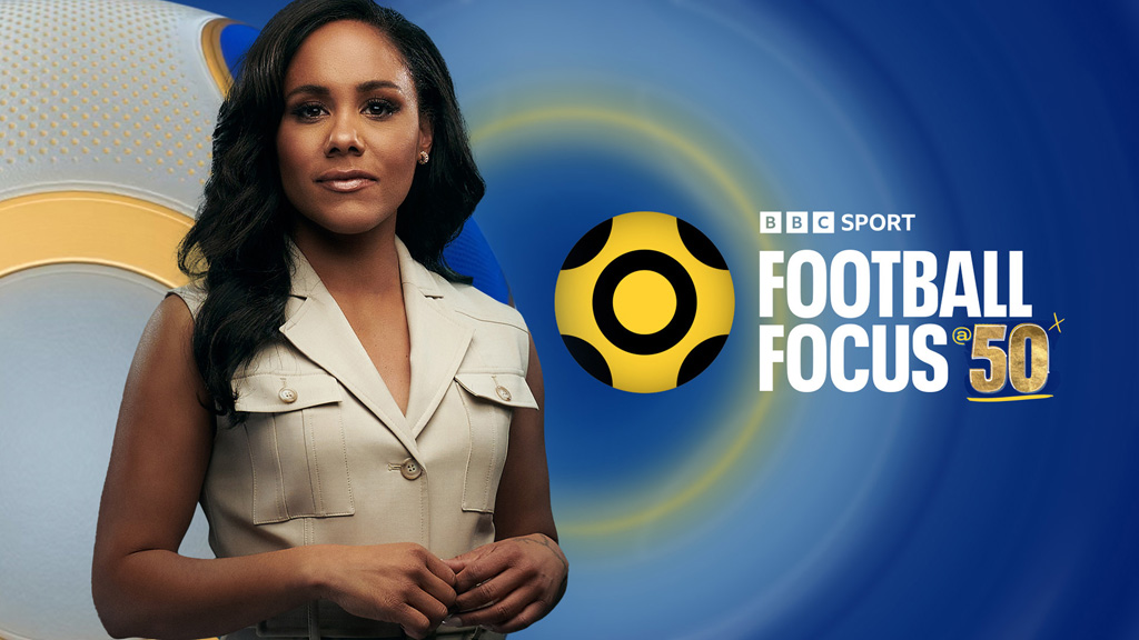 Football Focus on BBC One Channel Islands HD - TV Programme Poster