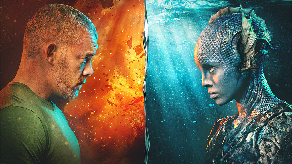 The War Between the Land and the Sea Season 1 Episode 5 on BBC One London - TV Programme Poster