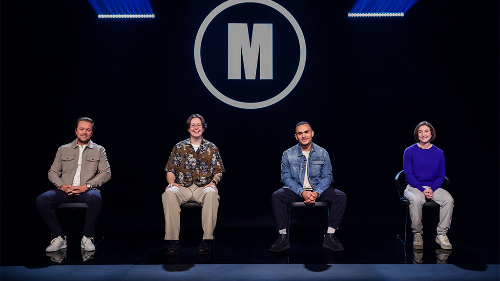 Celebrity Mastermind Season 23 Episode 6 on BBC Two Northern Ireland HD - TV Programme Poster