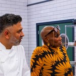 Image for the Cookery programme "Great British Menu"