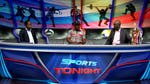 Image for the Sport programme "Sports Tonight"