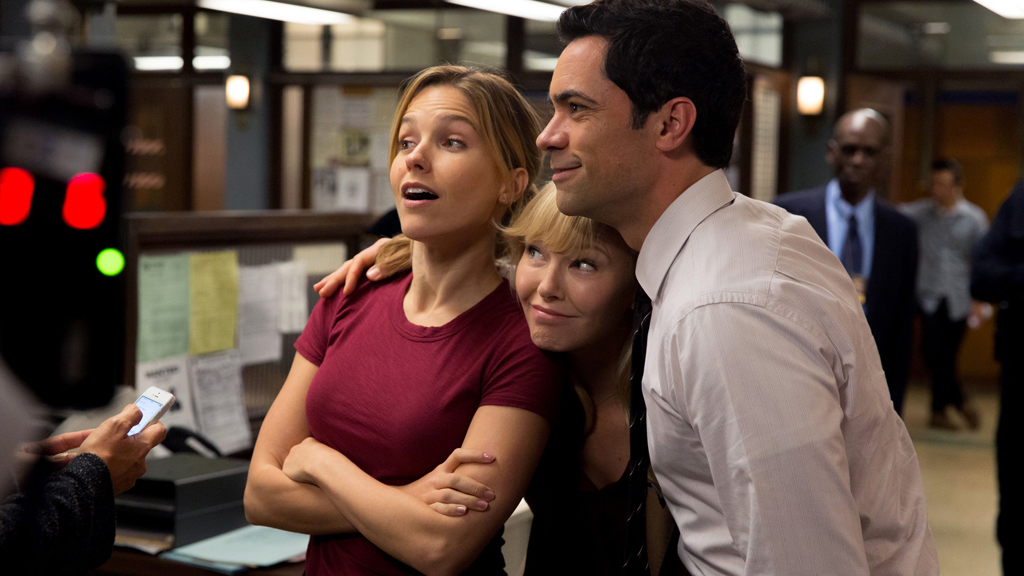 Law & Order: Special Victims Unit Season 16 Episode 7 on 5USA +1 - TV Programme Poster