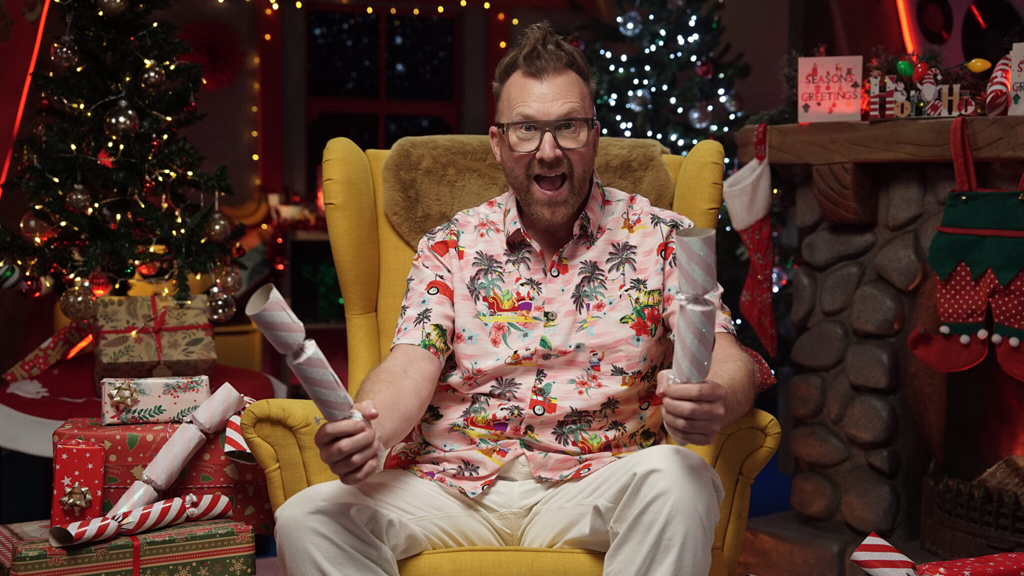 The Twelve Storybuds Of Christmas Season 2 Episode 6 on RTE2 - TV Programme Poster