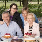 Image for the Cookery programme "The Great British Bake Off"