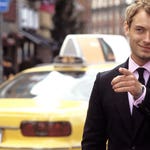 Image for the Film programme "Alfie"