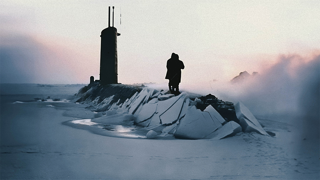 Sgeulachd Cogaidh na h-Artaig: An Cogadh Fuar (Untold Arctic Wars: The Cold War) TV Show promotional image