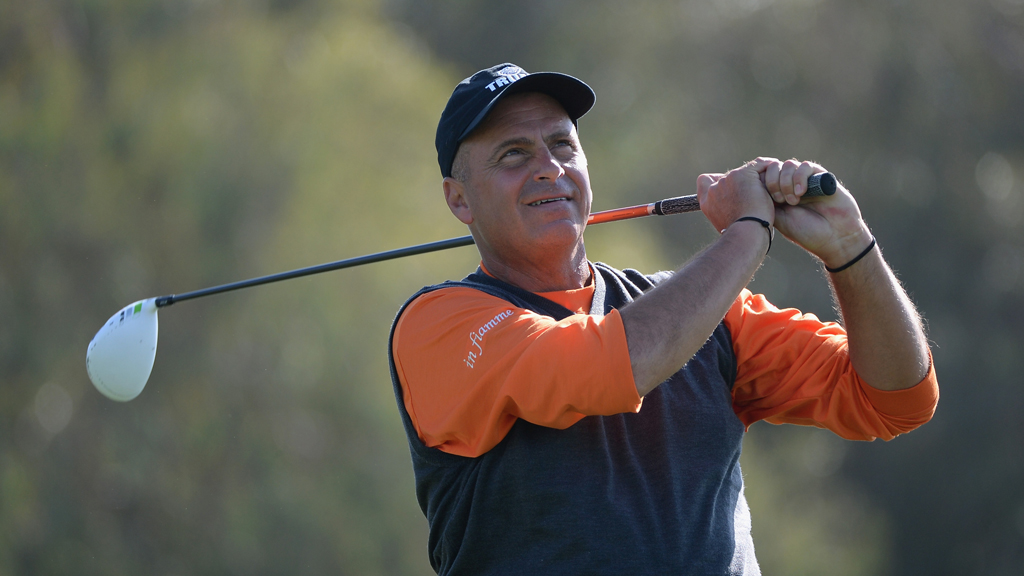 PGA Tour Champions - TV Show Poster