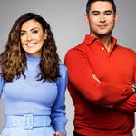 Image for the Magazine Programme programme "Morning Live"