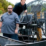 Image for episode "Big Easy Money" from Reality Show programme "Auction Hunters"