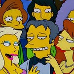 Image for episode "Pygmoelian" from Animation programme "The Simpsons"
