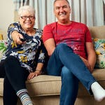Image for Entertainment programme "Gogglebox"