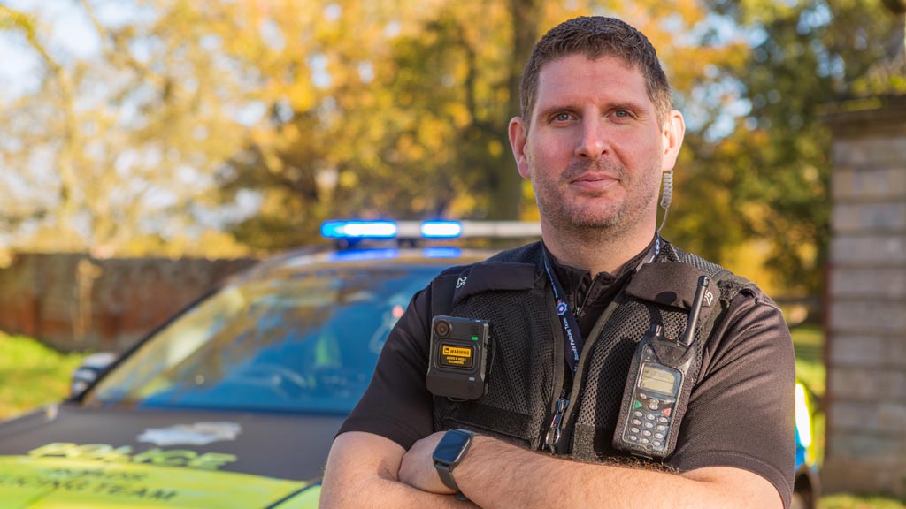 Police Interceptors - TV Show Poster