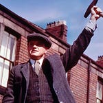 Image for the Drama programme "When the Boat Comes in"