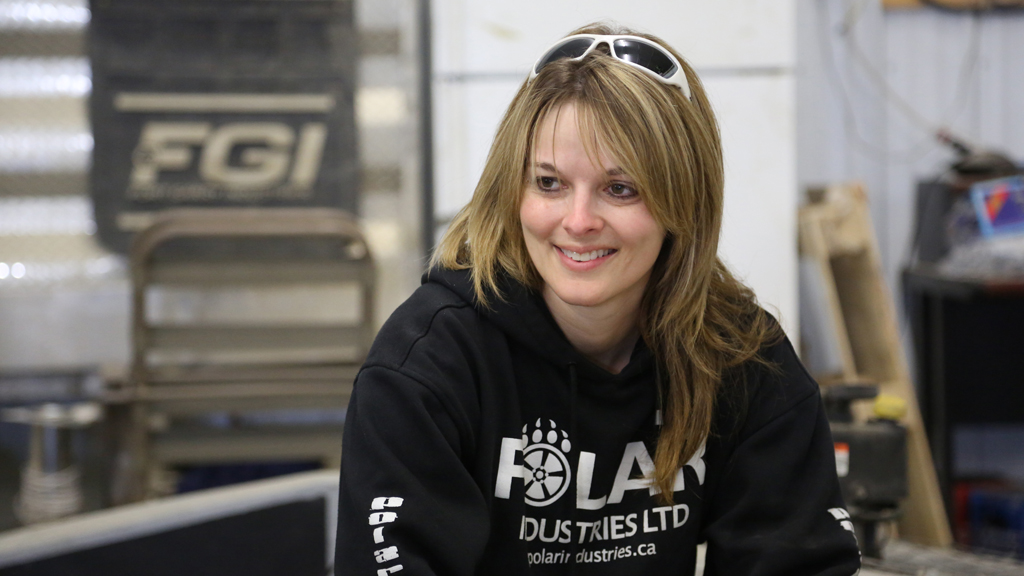 Ice Road Truckers Season 8 Episode 2 on 5Action - TV Programme Poster