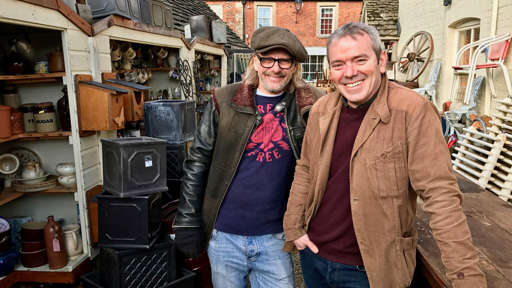 Find It, Fix It, Flog It Season 7 Episode 5 on More4 - TV Programme Poster