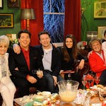 Image for the Comedy programme "Michael McIntyre's Very Christmassy Christmas Show"