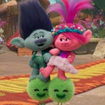 Image for the Film programme "Trolls Band Together"