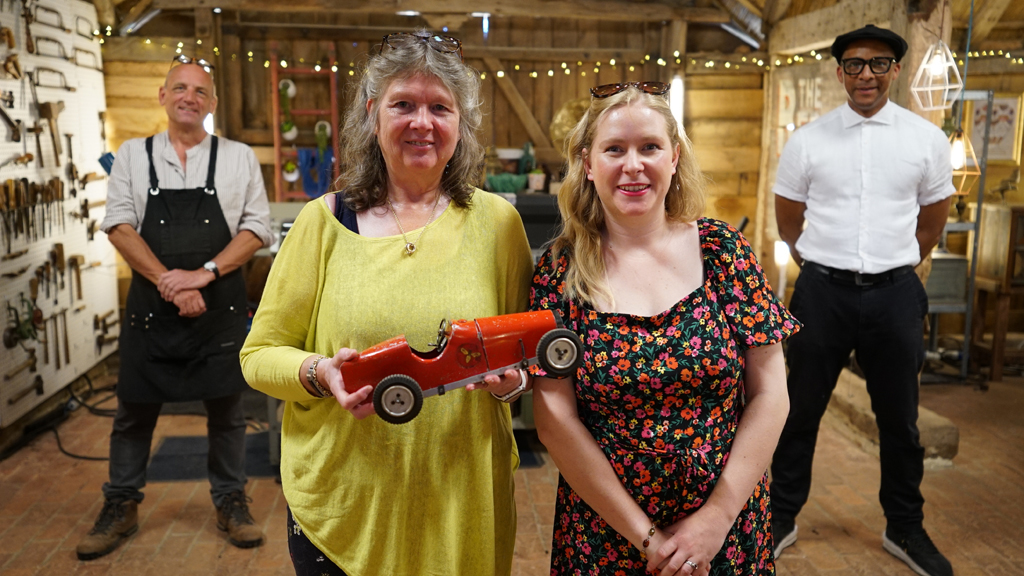 The Repair Shop - TV Show Poster