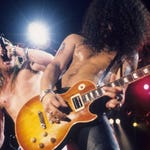 Image for the Music programme "American Rock Gods! 1990-1999"