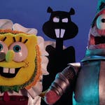 Image for episode "The Legend of Boo-Kini Bottom" from Animation programme "SpongeBob Squarepants"