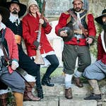 Image for the Documentary programme "Britain's Most Historic Towns"