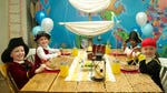 Image for the Childrens programme "My World Kitchen"