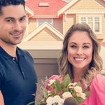 Image for the Film programme "Love On Your Doorstep"