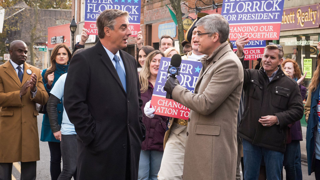 The Good Wife Season 7 Episode 11 on 5STAR +1 - TV Programme Poster